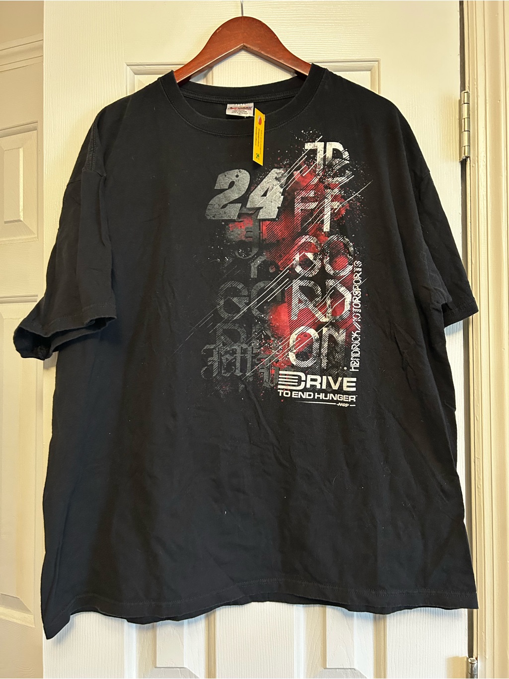 Hendricks Motorsports Tee